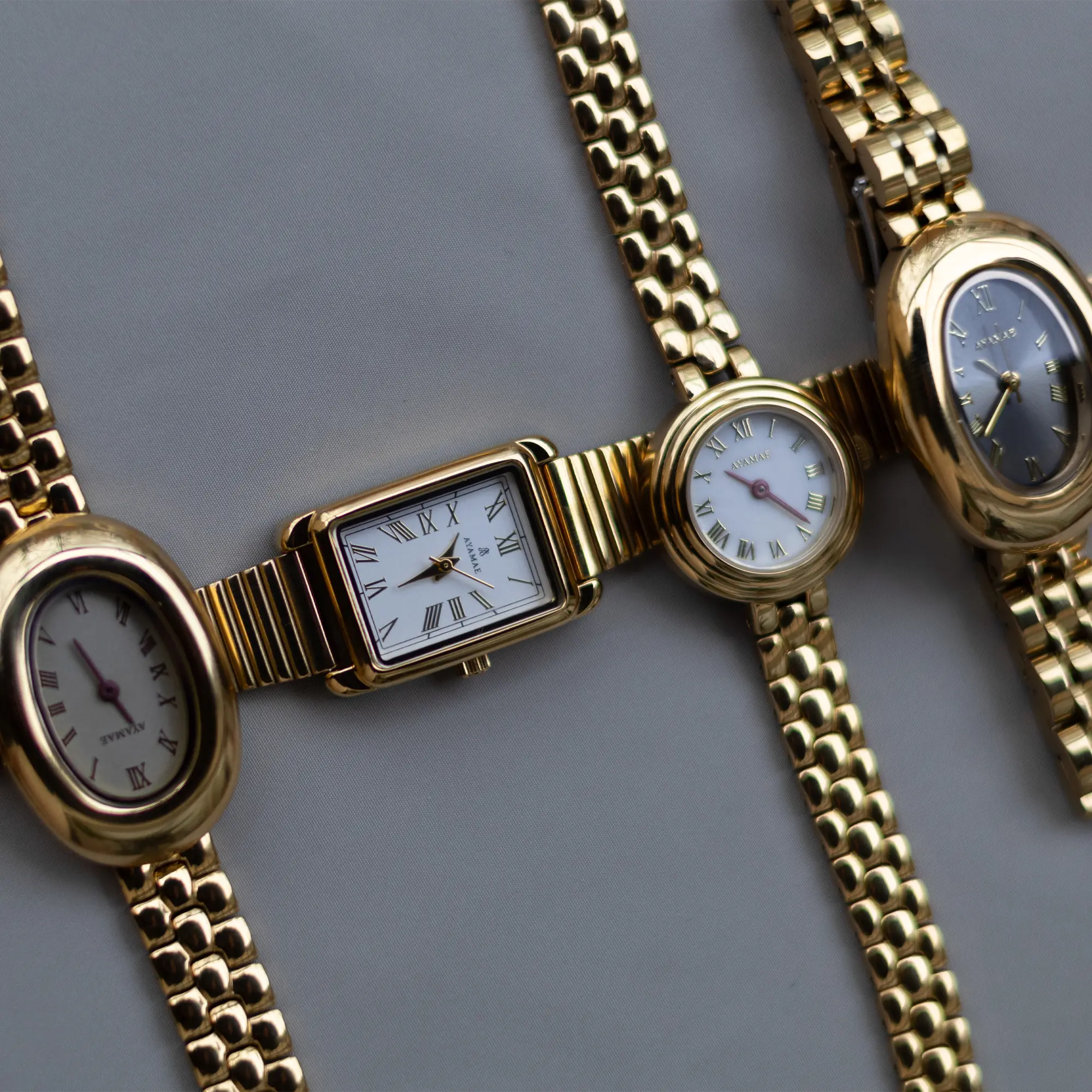 All watches