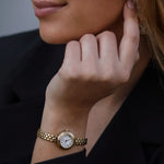 Adira Round Classic Watch  AYAMAE Amsterdam