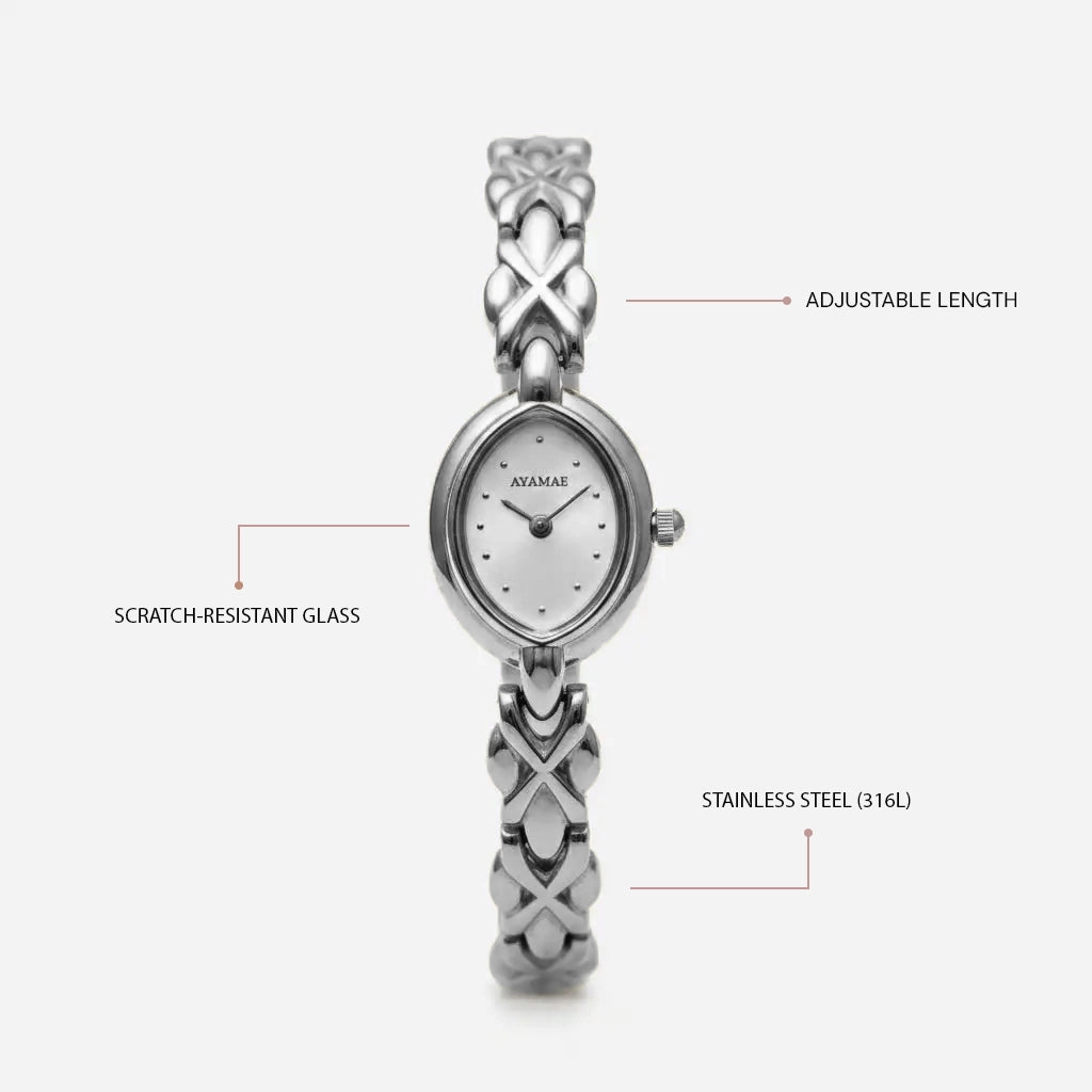 Antico Vintage Classic Watch  AYAMAE Amsterdam