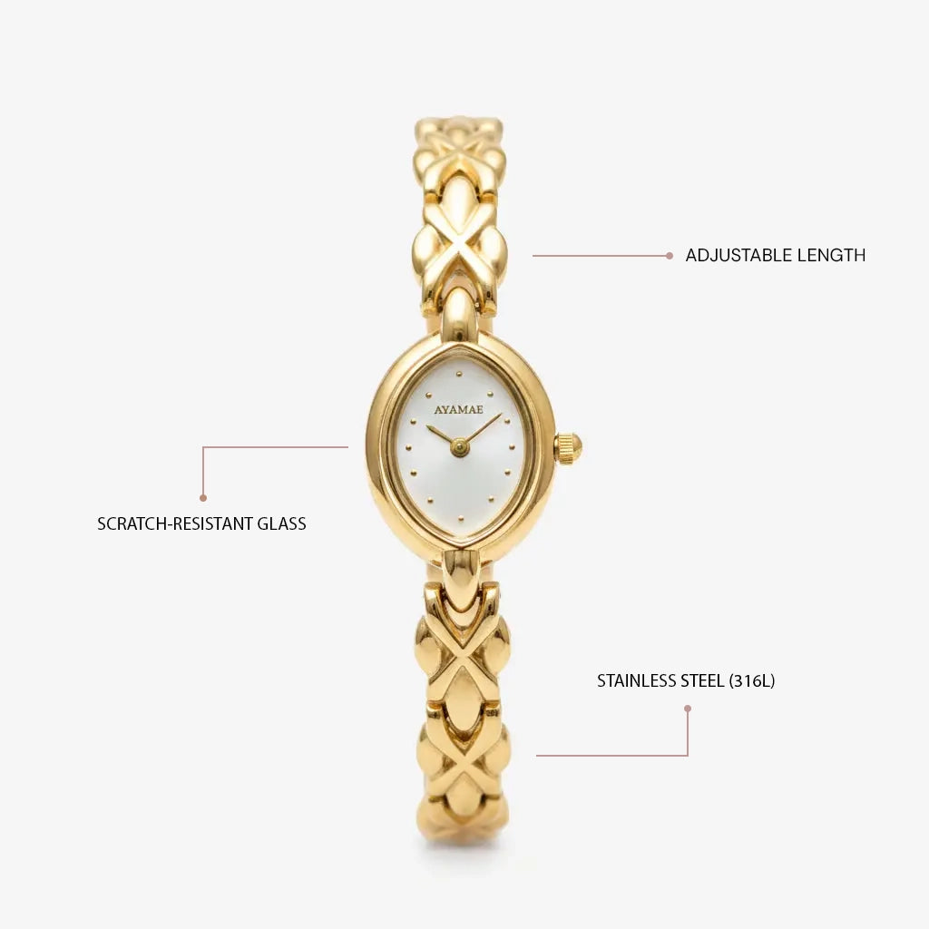Antico Vintage Classic Watch  AYAMAE Amsterdam