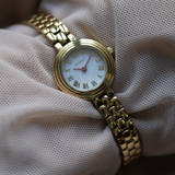 Adira Round Classic Watch
