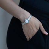 Adira Round Classic Watch