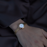 Adira Round Classic Watch