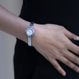 Adira Round Classic Watch