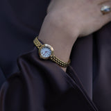 Adira Round Classic Watch