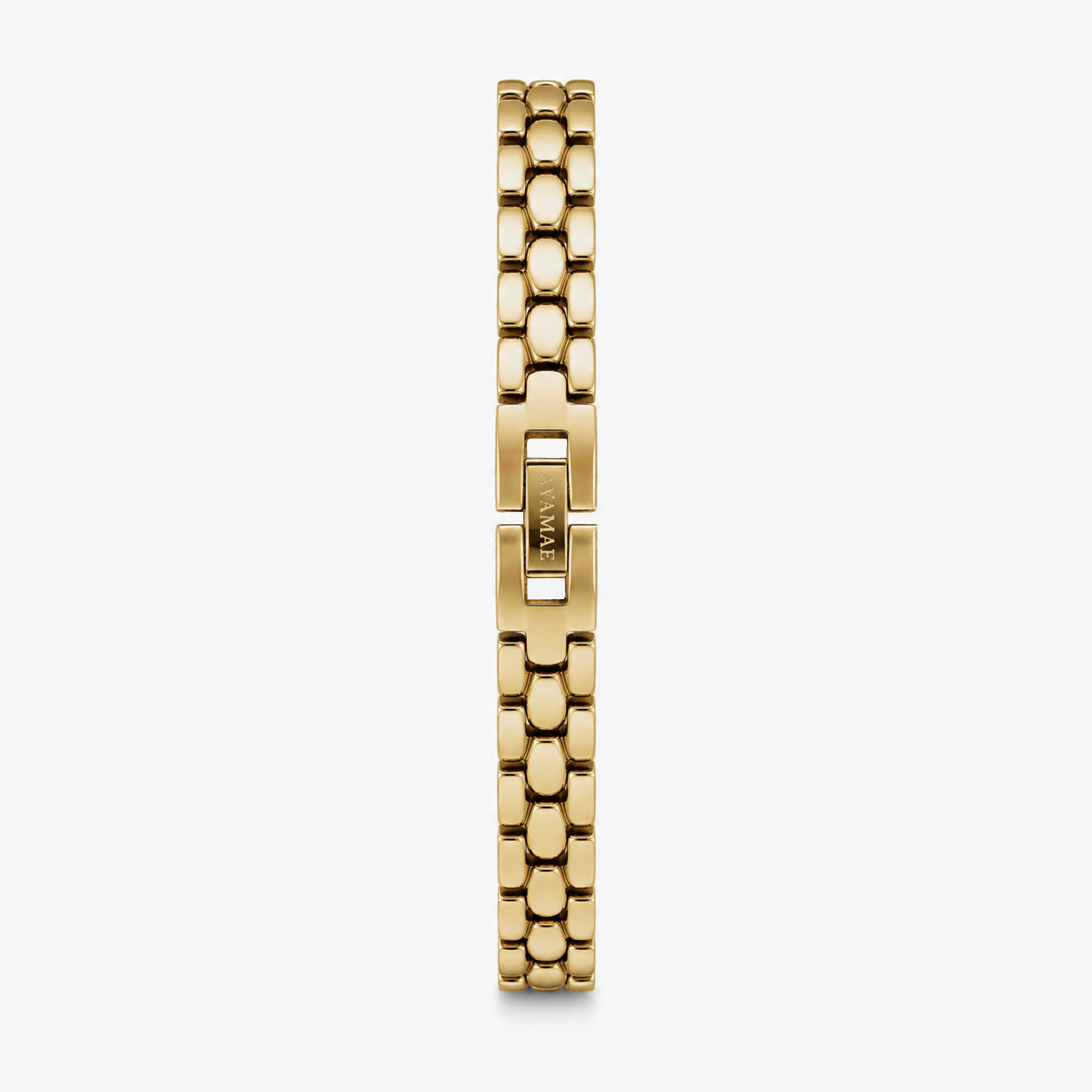 Adira Round Classic Watch  AYAMAE Amsterdam