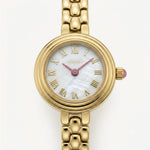 Adira Round Classic Watch  AYAMAE Amsterdam