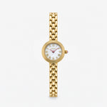 Adira Round Classic Watch  AYAMAE Amsterdam