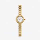 Adira Round Classic Watch  AYAMAE Amsterdam