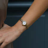 Adira Round Classic Watch  AYAMAE Amsterdam
