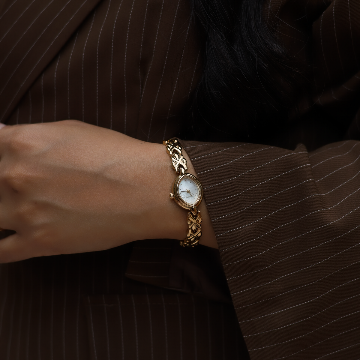 Antico Vintage Classic Watch  AYAMAE Amsterdam