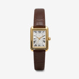 Cavaro Leather Watch