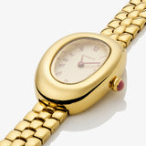 Doa Oval Classic Watch