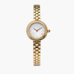 Adira Round Classic Watch  AYAMAE Amsterdam