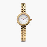 Adira Round Classic Watch  AYAMAE Amsterdam