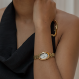 Doa Oval Classic Watch