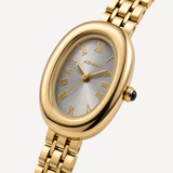 Doa Oval Classic Watch  AYAMAE Amsterdam