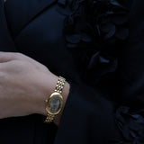 Doa Oval Classic Watch