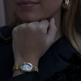 Doa Oval Classic Watch