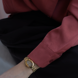 Doa Oval Classic Watch