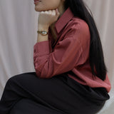 Doa Oval Classic Watch