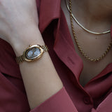 Doa Oval Classic Watch