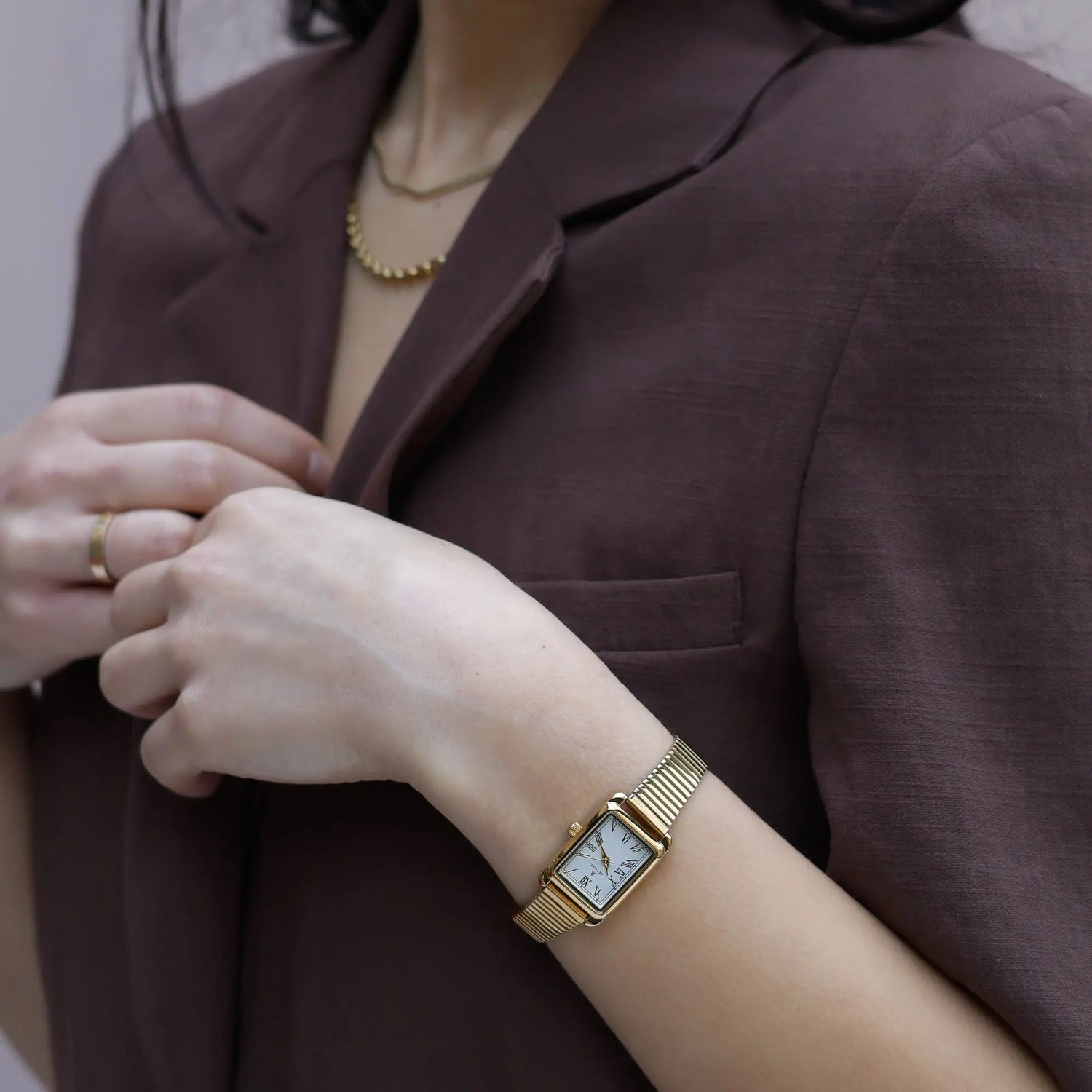 Liora Classic Watch  AYAMAE Amsterdam