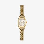 Noir Vintage Classic Watch  AYAMAE Amsterdam