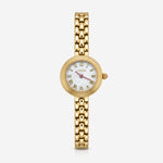 Adira Round Classic Watch  AYAMAE Amsterdam