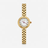 Adira Round Classic Watch  AYAMAE Amsterdam