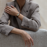 Amara Mini Leather Classic Watch