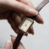 Amara Mini Leather Classic Watch