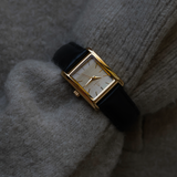 Amara Leather Classic Watch