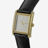 Amara Leather Classic Watch
