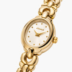 Sofia Small Vintage Watch  AYAMAE Amsterdam