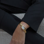 Doa Oval Classic Watch  AYAMAE Amsterdam