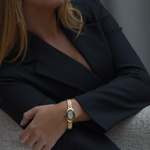 Doa Oval Classic Watch  AYAMAE Amsterdam