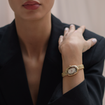 Doa Oval Classic Watch  AYAMAE Amsterdam