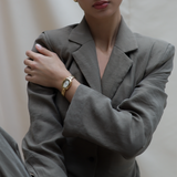 Doa Oval Classic Watch