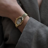 Doa Oval Classic Watch