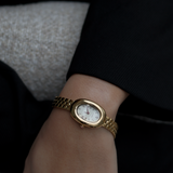 Doa Oval Classic Watch