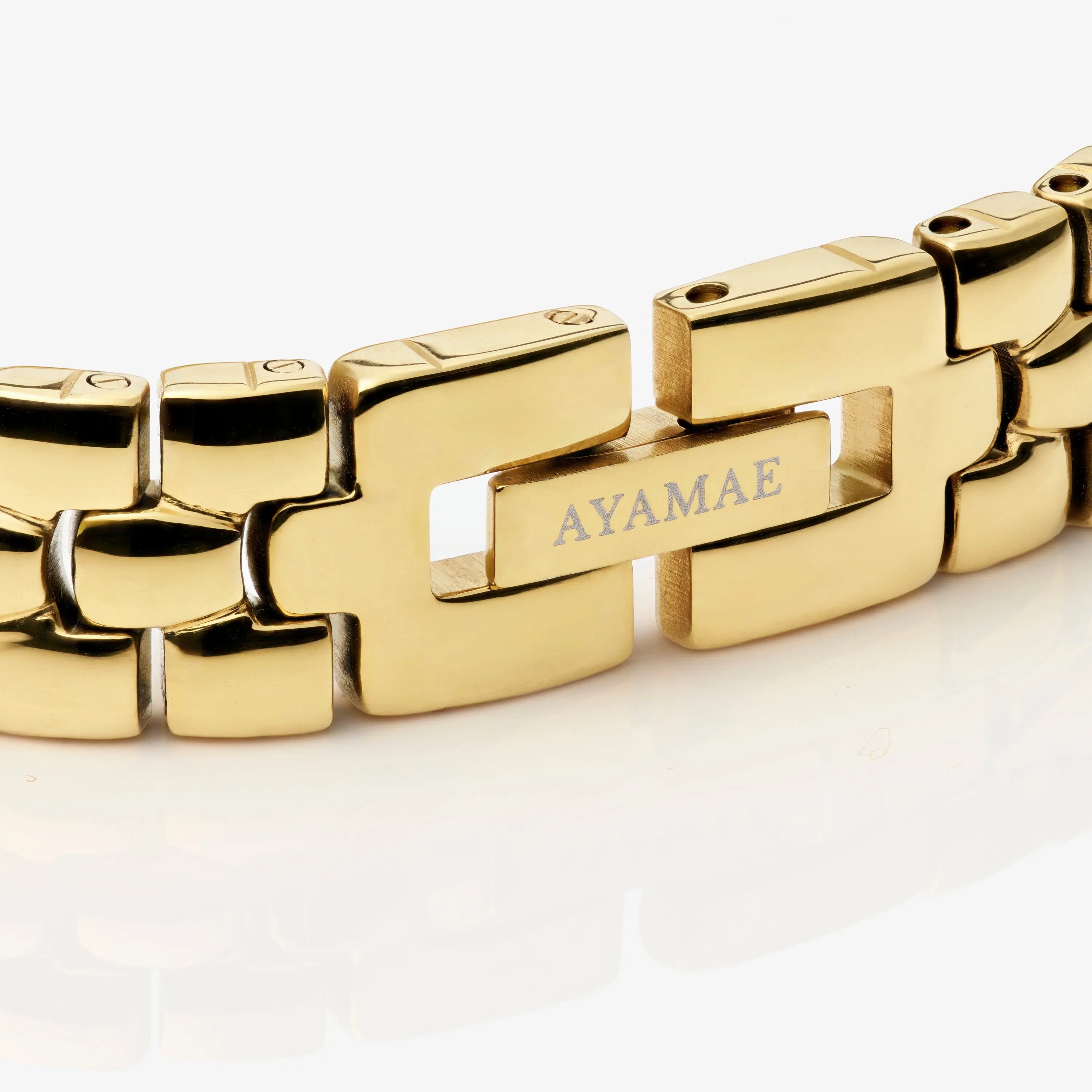 Doa Oval Classic Watch  AYAMAE Amsterdam