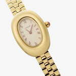 Doa Oval Classic Watch  AYAMAE Amsterdam