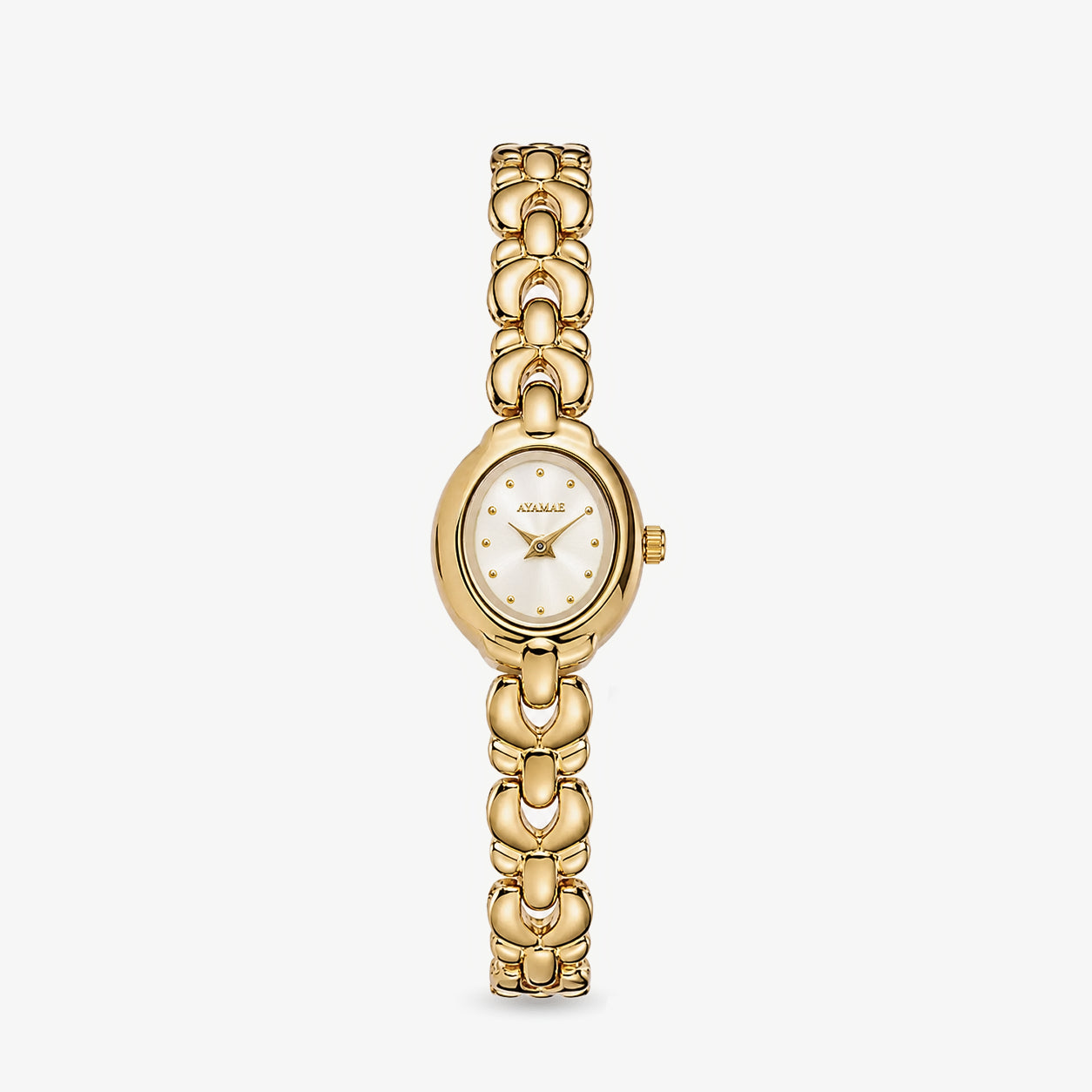 Sofia Small Vintage Watch  AYAMAE Amsterdam