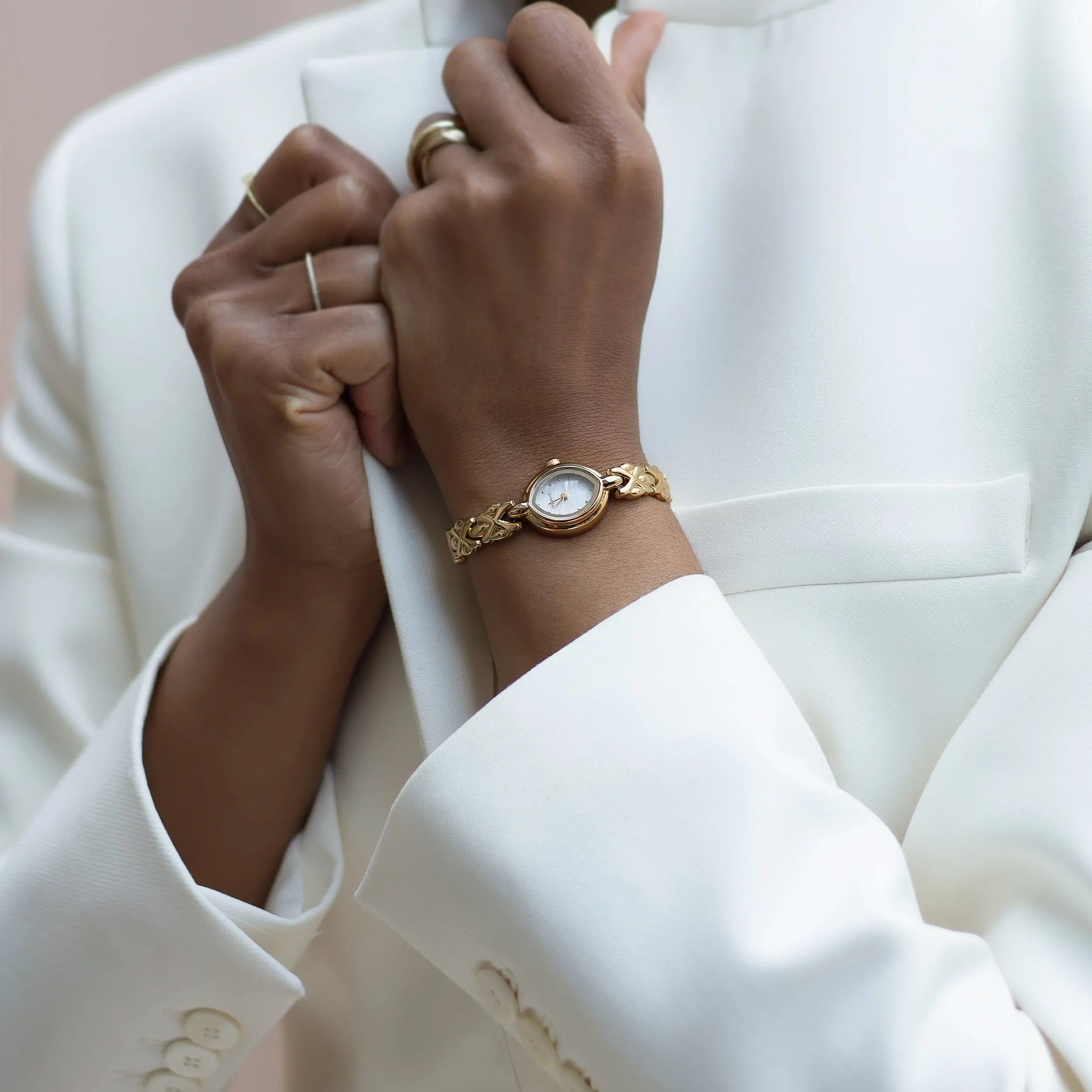 Antico Vintage Classic Watch  AYAMAE Amsterdam