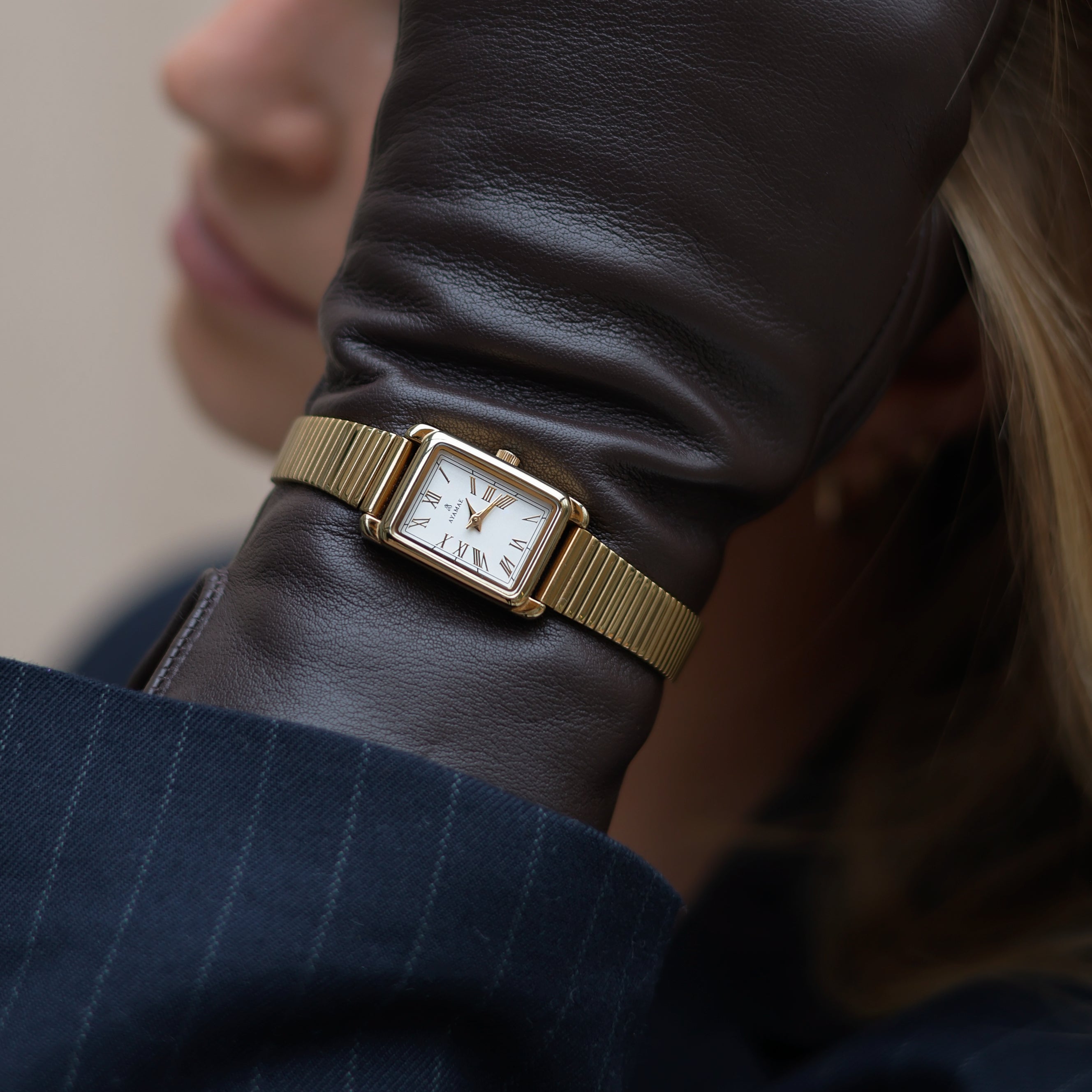 Liora Classic Watch  AYAMAE Amsterdam