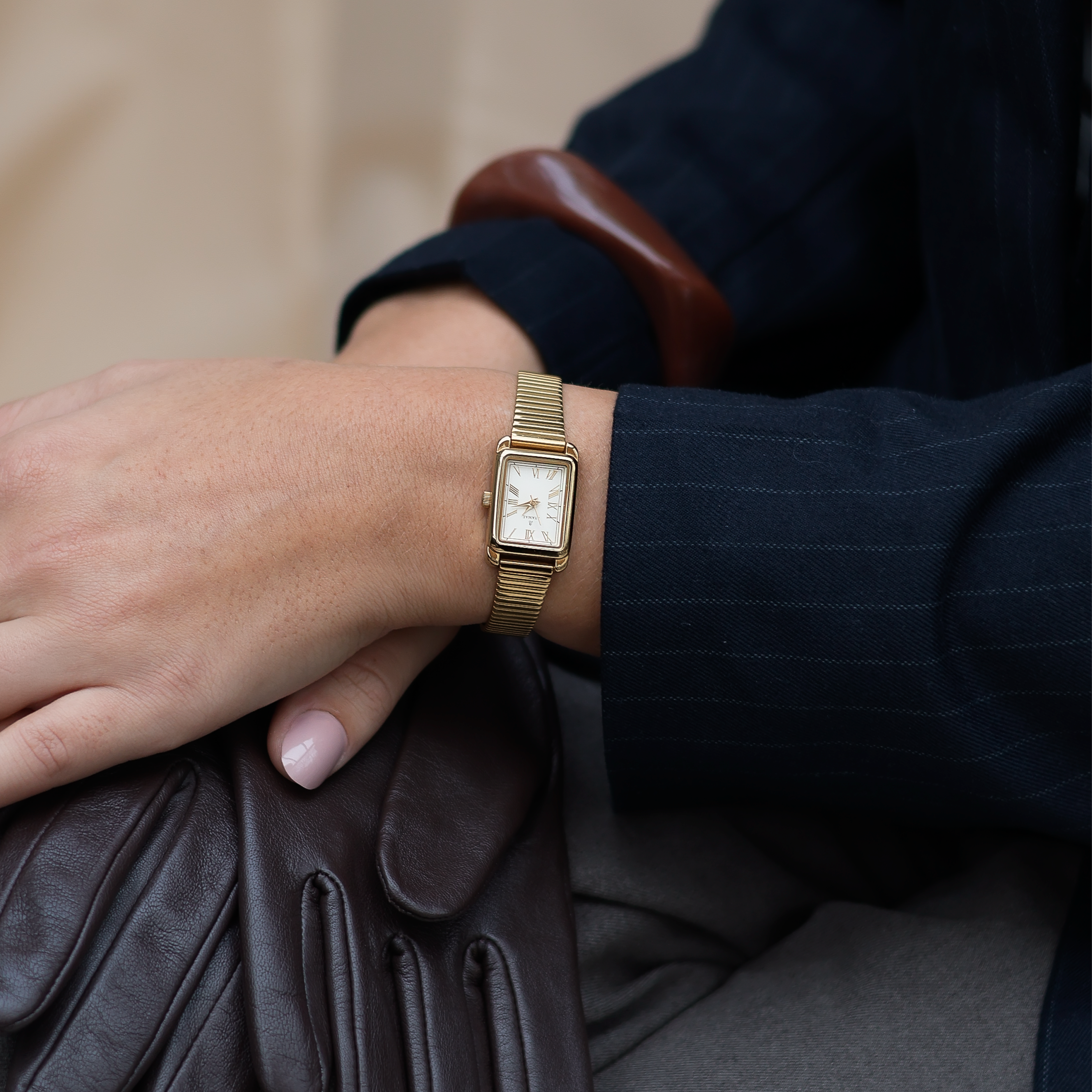 Liora Classic Watch  AYAMAE Amsterdam