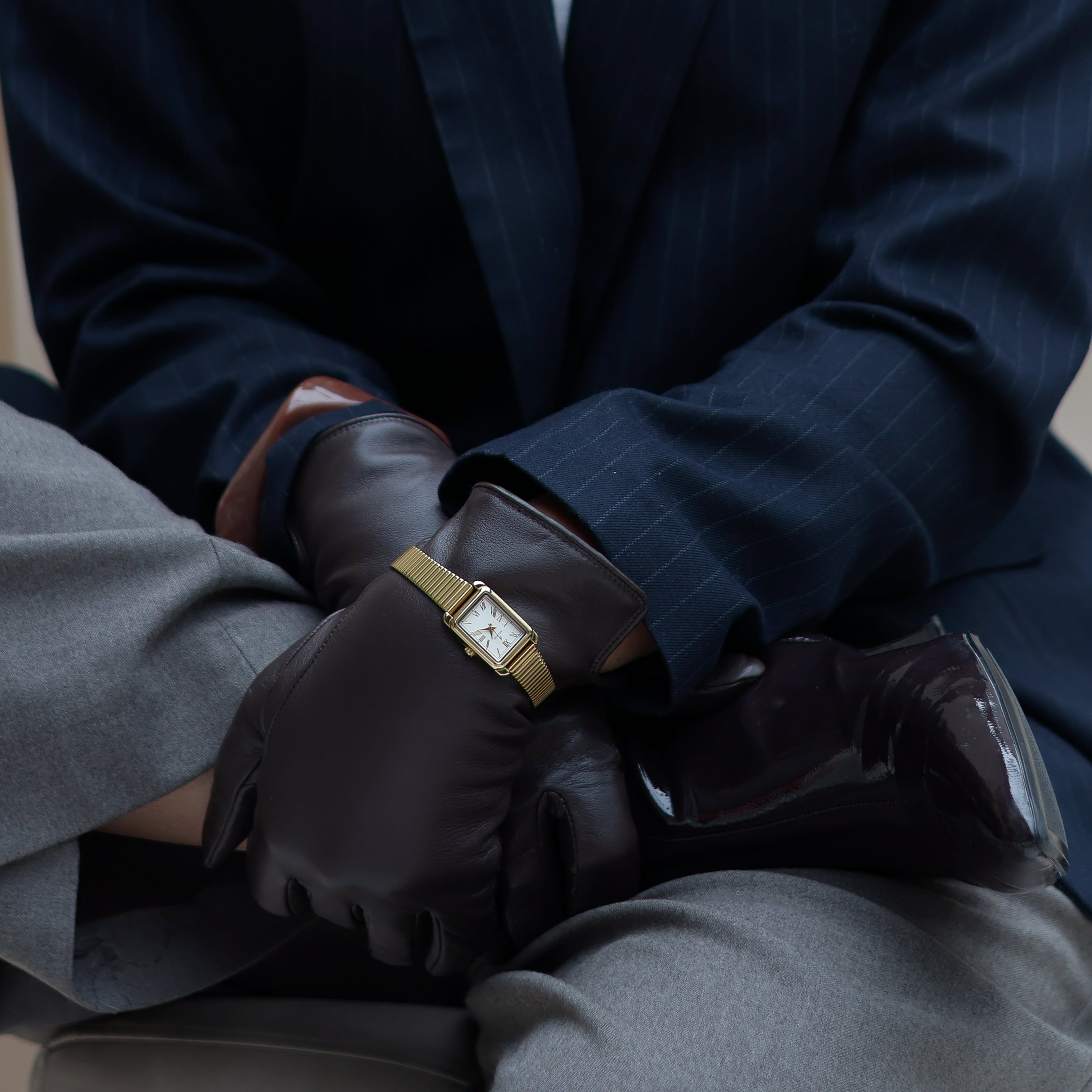 Liora Classic Watch  AYAMAE Amsterdam