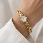 Sofia Small Vintage Watch  AYAMAE Amsterdam