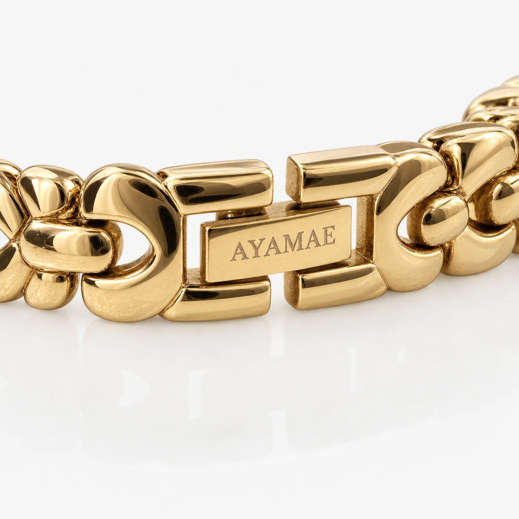 Sofia Small Vintage Watch  AYAMAE Amsterdam